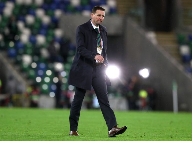 Baraclough Says Northern Ireland Play-Off Defeat ‘Will Hurt For Some Time’