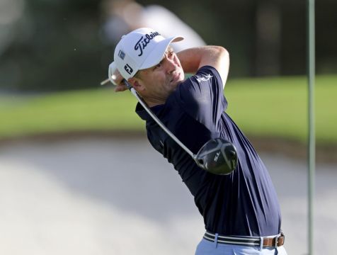 Justin Thomas Chasing Down Flawless Paul Casey As Masters Resumes