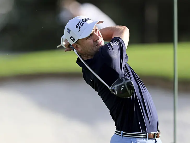 Justin Thomas Chasing Down Flawless Paul Casey As Masters Resumes