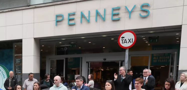 Woman With 265 Convictions Jailed For Penneys Theft