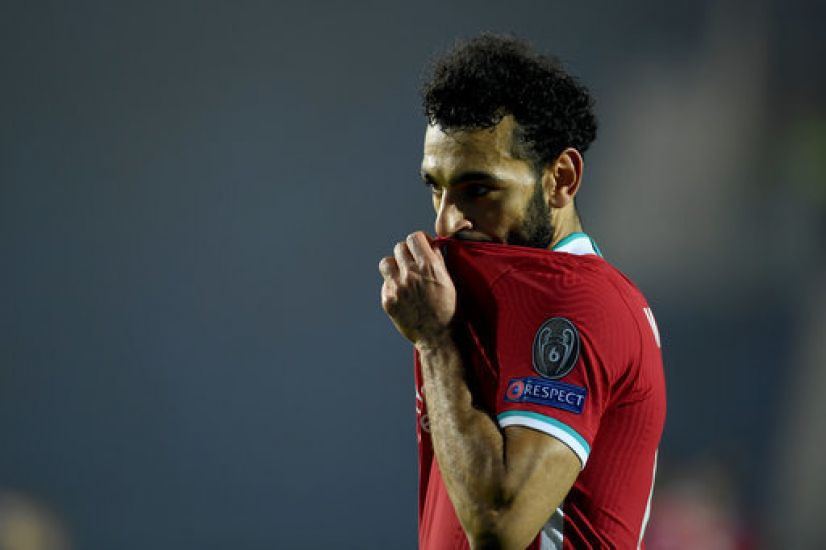 Mohamed Salah Tests Positive For Covid-19