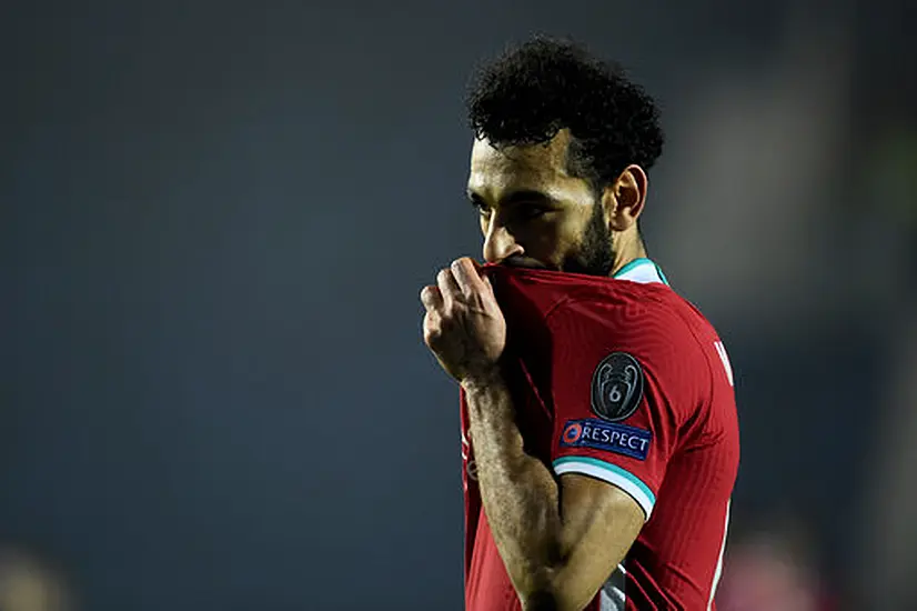 Mohamed Salah Tests Positive For Covid-19