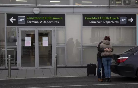 Daa Gets Approval For New Paid Drop-Off And Pick-Up Zone At Dublin Airport