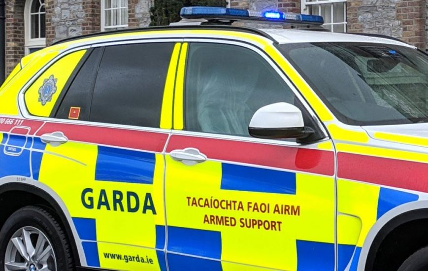 That's A Rap! Armed Gardaí Respond To Botched Music Video