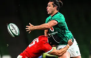 Ireland Earn Comfortable Win Against Wales In Autumn Nations Cup