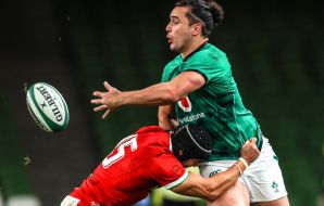 Ireland Earn Comfortable Win Against Wales In Autumn Nations Cup