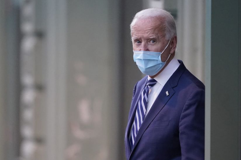Biden Faces Tough Choice On Virus Lockdowns