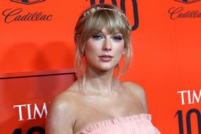 Taylor Swift Offers Rare Glimpse Into Relationship With Joe Alwyn