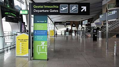 Home For Christmas: &#039;No Ban On International Travel&#039; Says Tánaiste