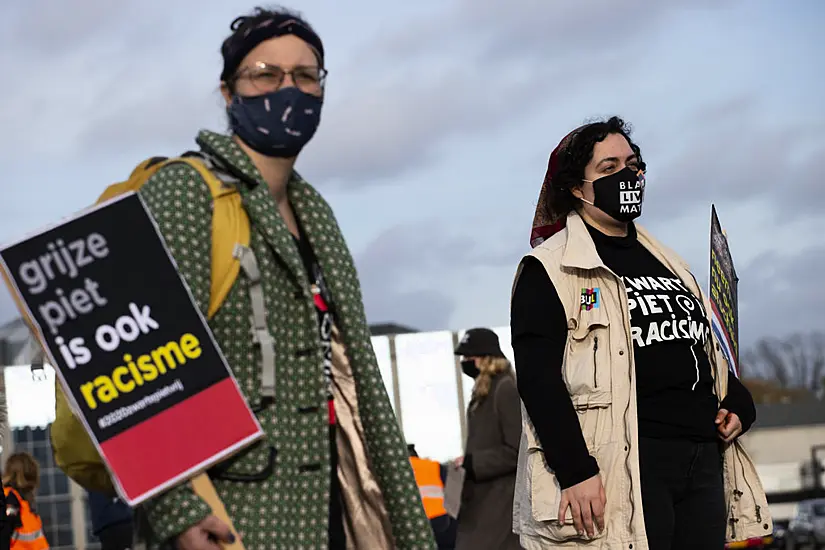 Low-Key Arrival For St Nicholas Amid Dutch Restrictions And Racism Protests