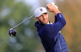 Dustin Johnson Makes Strong Start To Third Round Of Masters