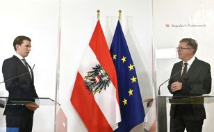 Austria Orders Three-Week Lockdown To Dampen Covid Surge
