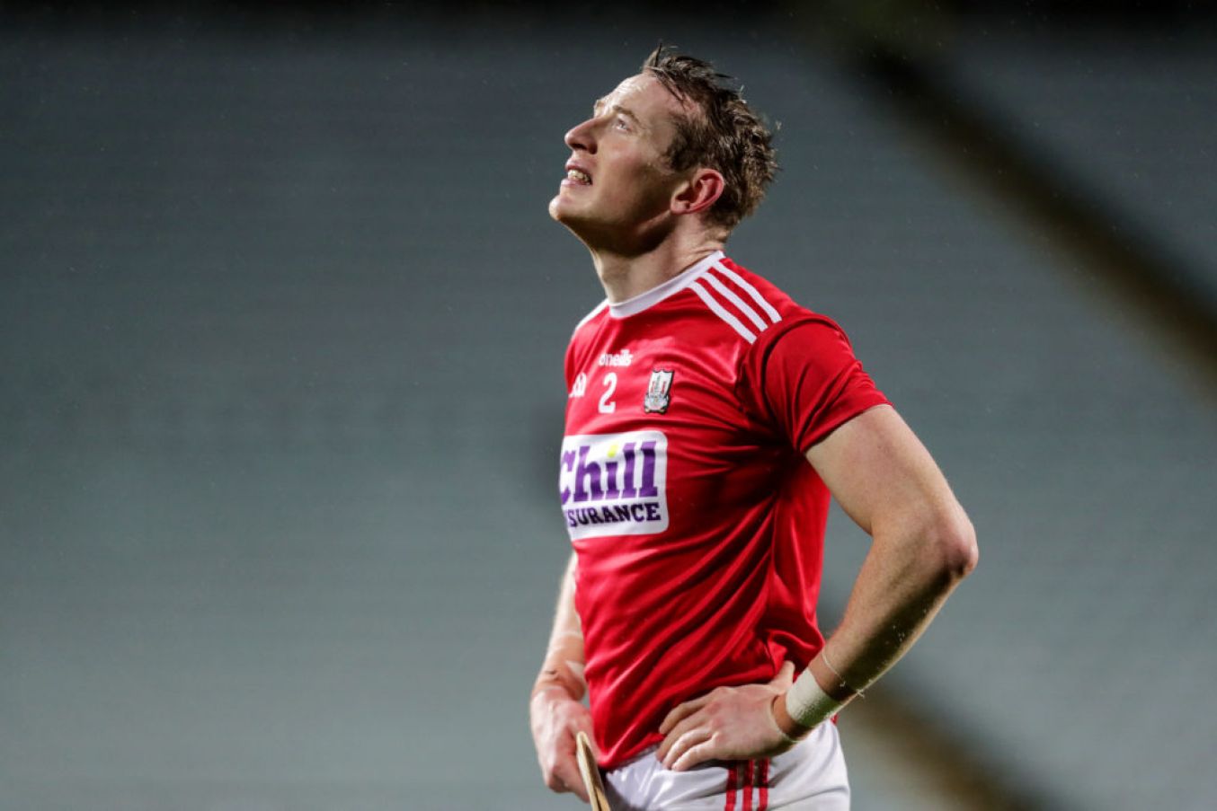 A Dejected Damien Cahalane Following Their Loss To Tipperary. Credit ©Inpho/Laszlo Geczo