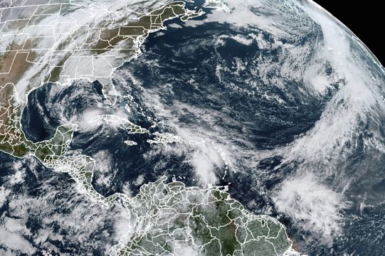 Nicaragua And Honduras Face Fresh Tropical Storm Threat
