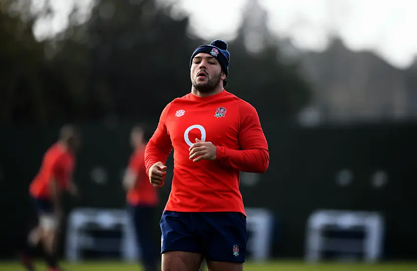 Ellis Genge Insists England Are Ready For The Challenge Of Ireland