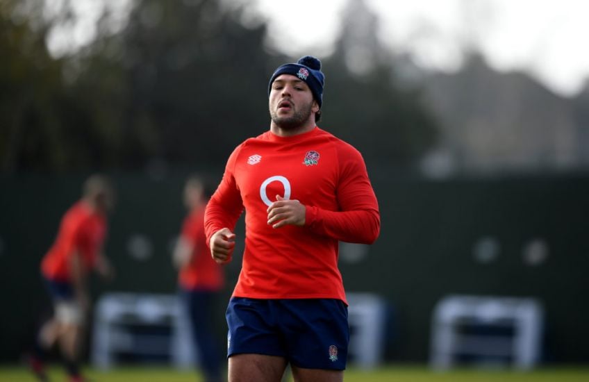 Ellis Genge Insists England Are Ready For The Challenge Of Ireland