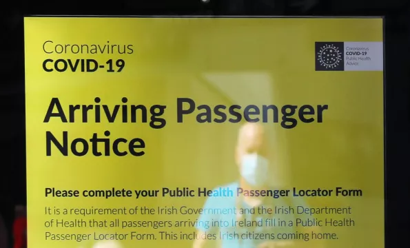 Air Passengers Not 'High-Risk' For Spreading Covid-19, New Eu Guidelines Say
