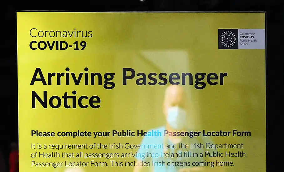 Air Passengers Not 'High-Risk' For Spreading Covid-19, New Eu Guidelines Say