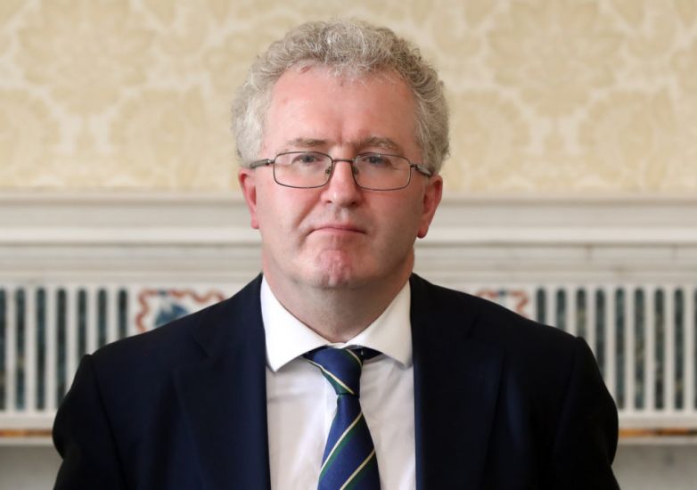 Séamus Woulfe Will Sit As Supreme Court Judge For The First Time Today