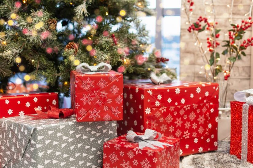 Christmas In Direct Provision: Helping Put Toys Under The Tree