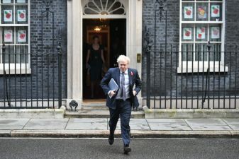 Boris Johnson ‘Bursting With Antibodies’ As He Self-Isolates