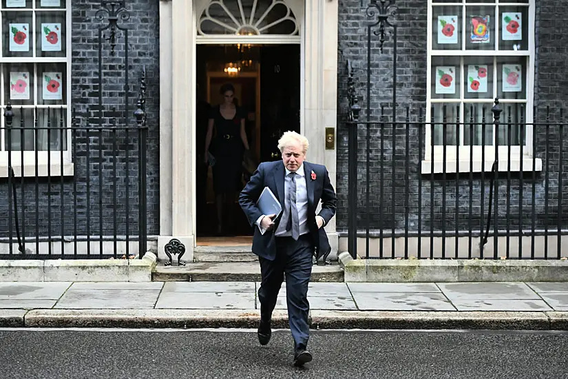 Boris Johnson ‘Bursting With Antibodies’ As He Self-Isolates