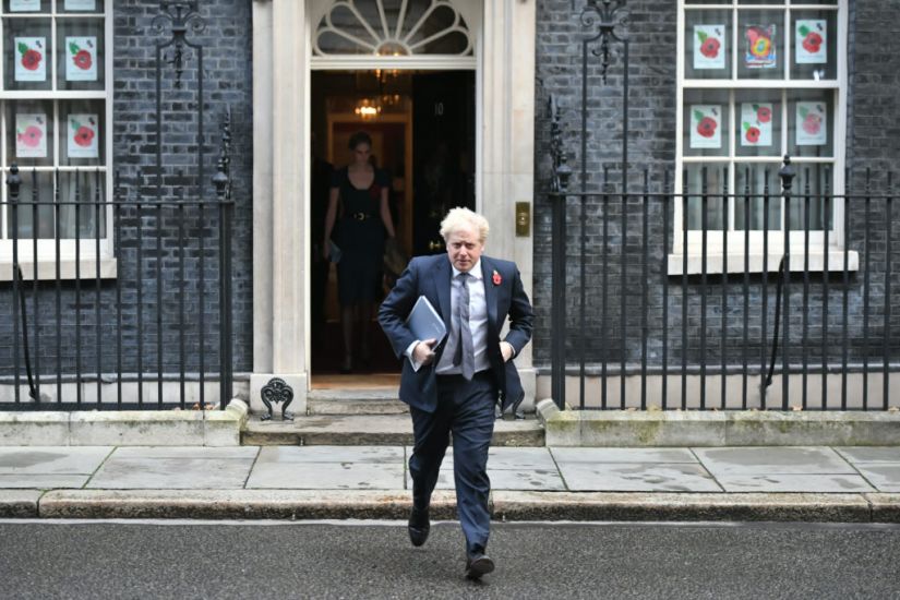 Boris Johnson ‘Bursting With Antibodies’ As He Self-Isolates