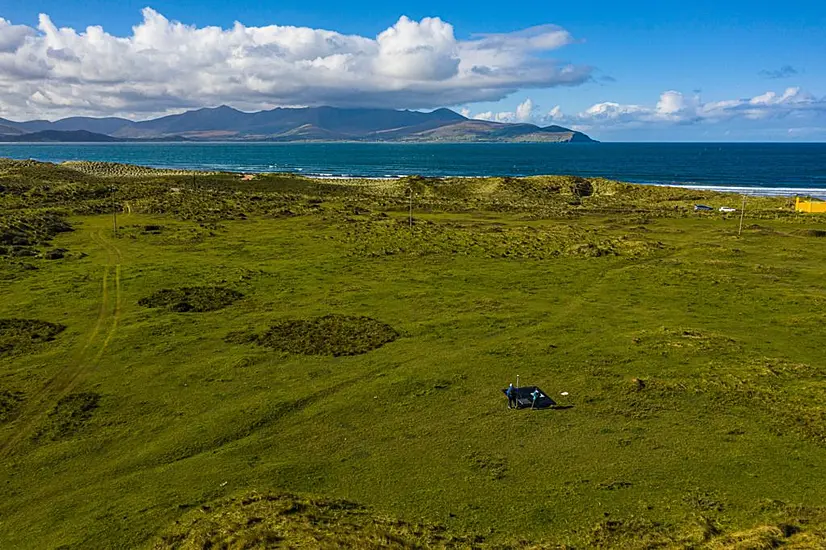 Irish Team Secures Eu Funding For Drone Project Mapping Threatened Habitats