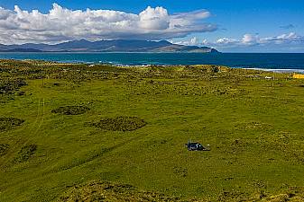 Irish Team Secures Eu Funding For Drone Project Mapping Threatened Habitats