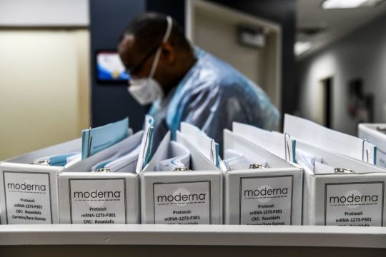 Moderna's Covid-19 Vaccine Shows 94.5% Protection