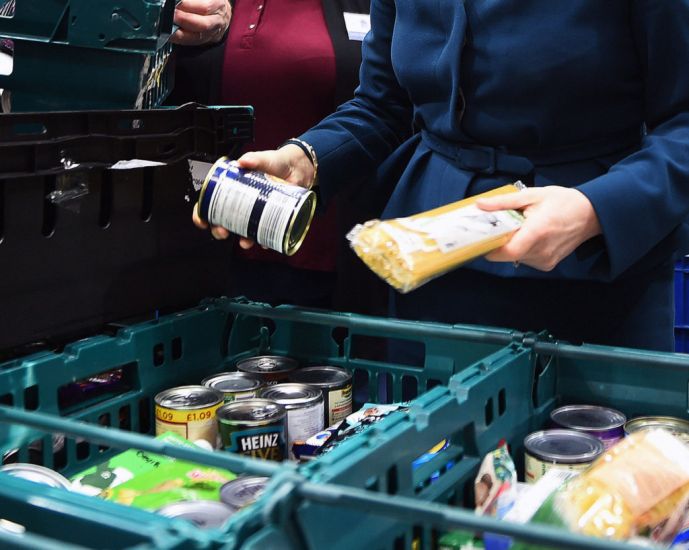 Demand For Food Parcels From Cancer Patients Spikes Since Pandemic