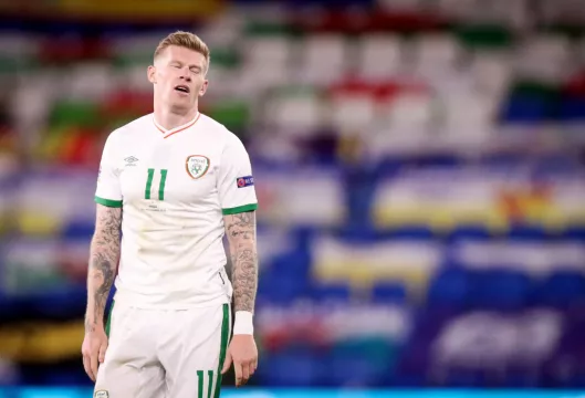 Matt Doherty And James Mcclean Test Positive For Covid-19