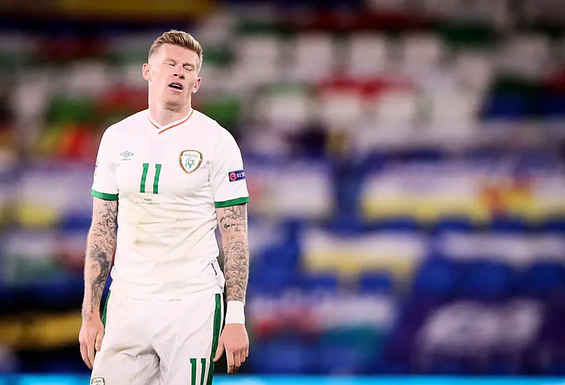 Matt Doherty And James Mcclean Test Positive For Covid-19