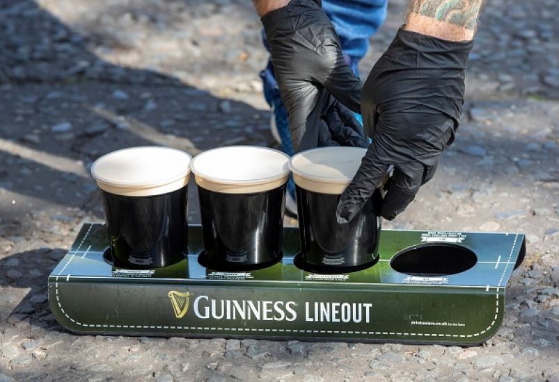 Ireland Must Celebrate St Patrick’s Day With Water To Avoid 'Scandalous Scenes'