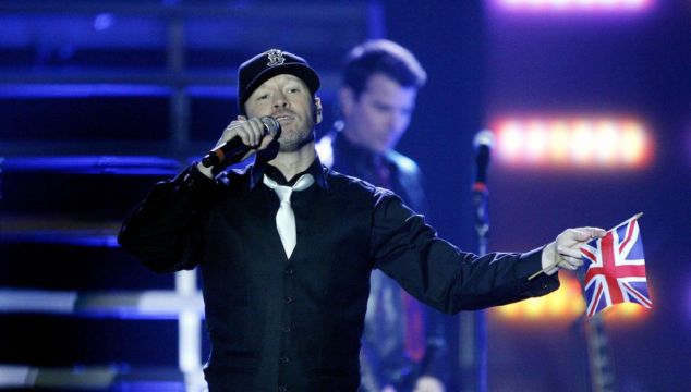 Donnie Wahlberg Dishes Out Generous Restaurant Tip