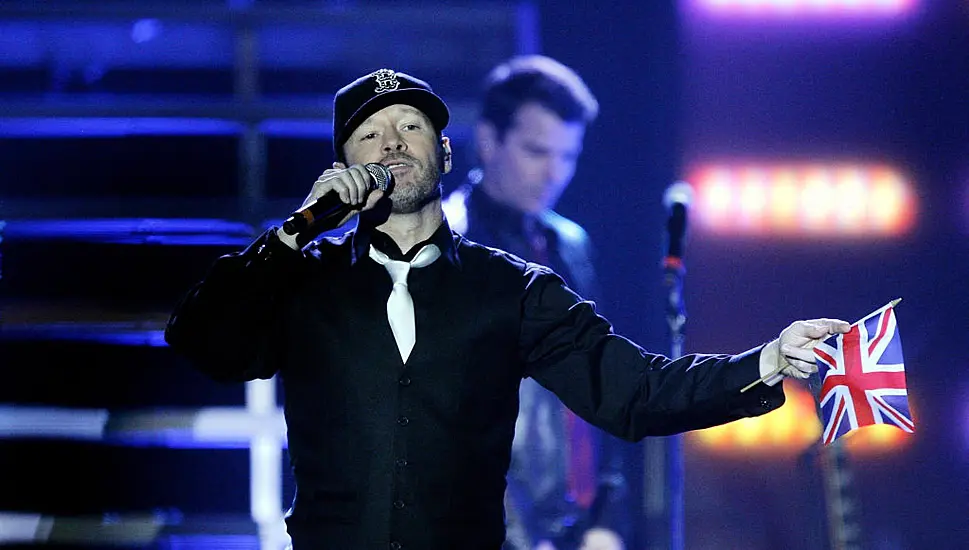 Donnie Wahlberg Dishes Out Generous Restaurant Tip