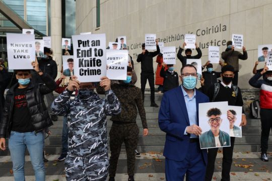 Azzam Raguragui's Killer Sentenced To Seven And Half Years