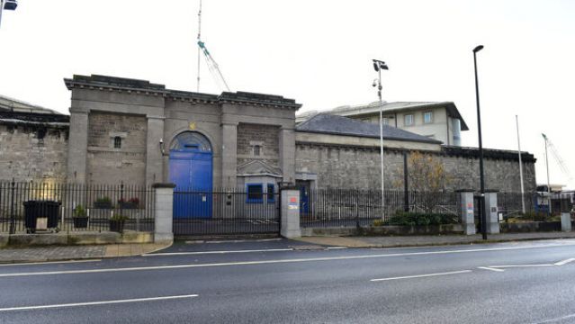 Six Officers In Limerick Prison Test Positive For Covid-19
