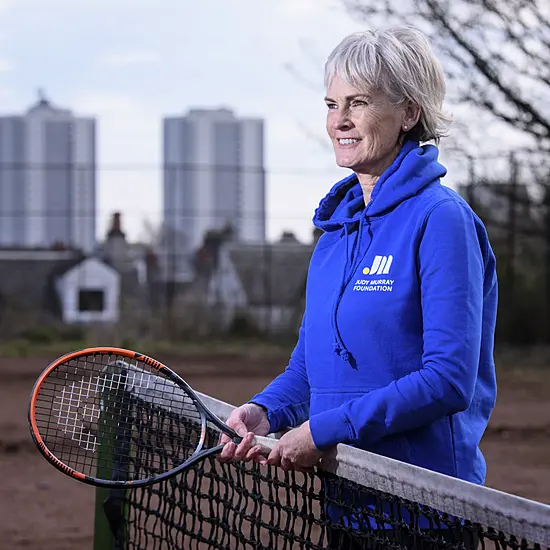 Judy Murray: They Created This Image Of Me As The Overbearing Mother, Too Competitive, Too Pushy