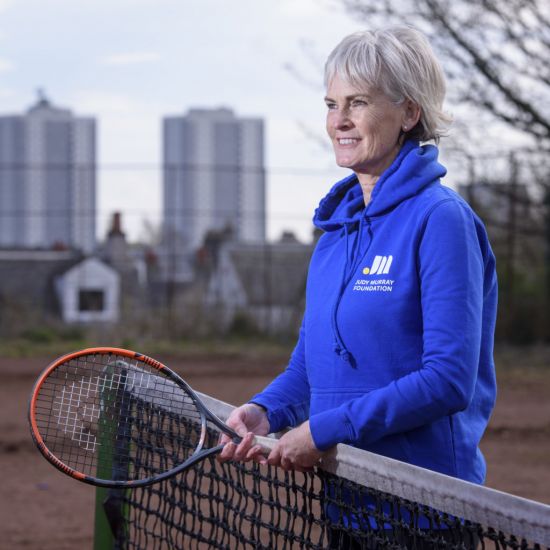 Judy Murray: They Created This Image Of Me As The Overbearing Mother, Too Competitive, Too Pushy