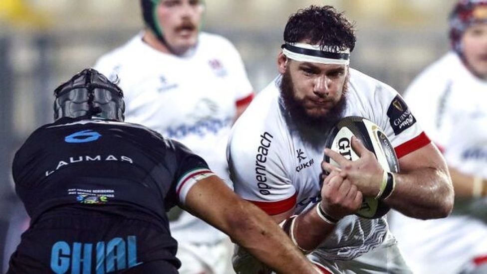 Marcell Coetzee Scores Four Tries As Ulster Rout Zebre