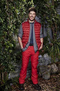 Shane Richie And Jordan North Tackle Viper Pit Challenge On I’m A Celebrity