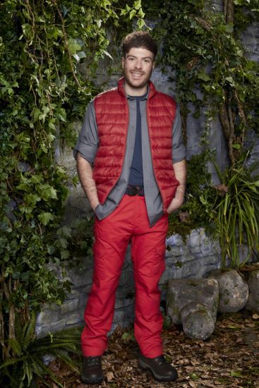 Shane Richie And Jordan North Tackle Viper Pit Challenge On I’m A Celebrity