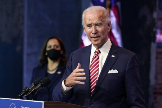 Biden Warns ‘More People May Die’ If Trump Does Not Aid Transition