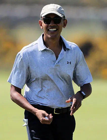 Barack Obama Shares Songs That Inspired Him During Presidency