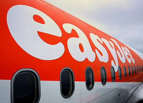 Easyjet Nosedives Into The Red With First Ever Full-Year Loss