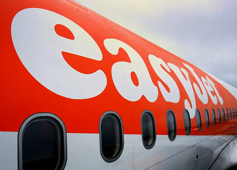 Easyjet Nosedives Into The Red With First Ever Full-Year Loss