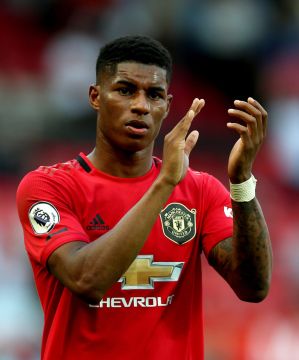 Marcus Rashford Launches Book Club So ‘Every Child’ Can Experience ‘Escapism’