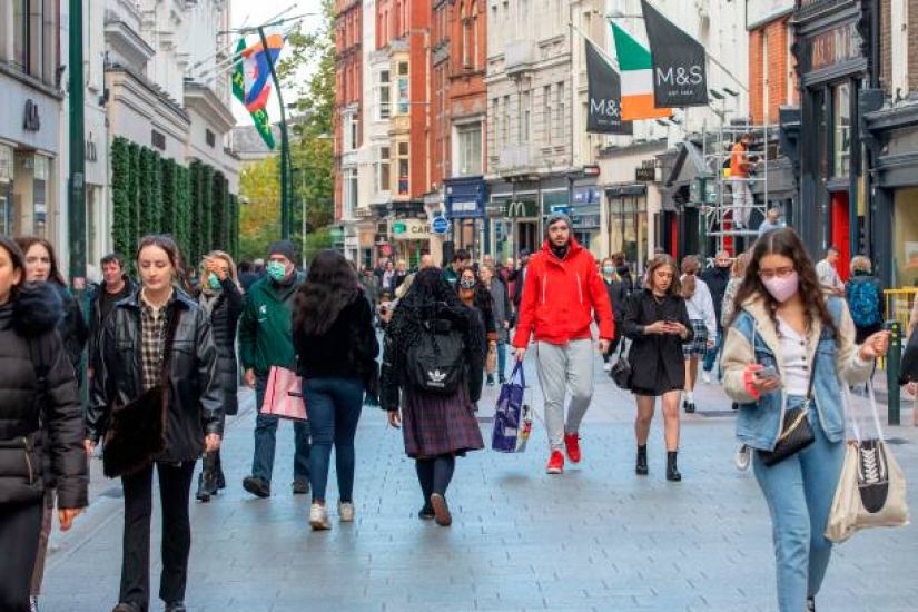 Consumers ‘Not Comfortable’ Shopping On High Street Until Covid Under Control