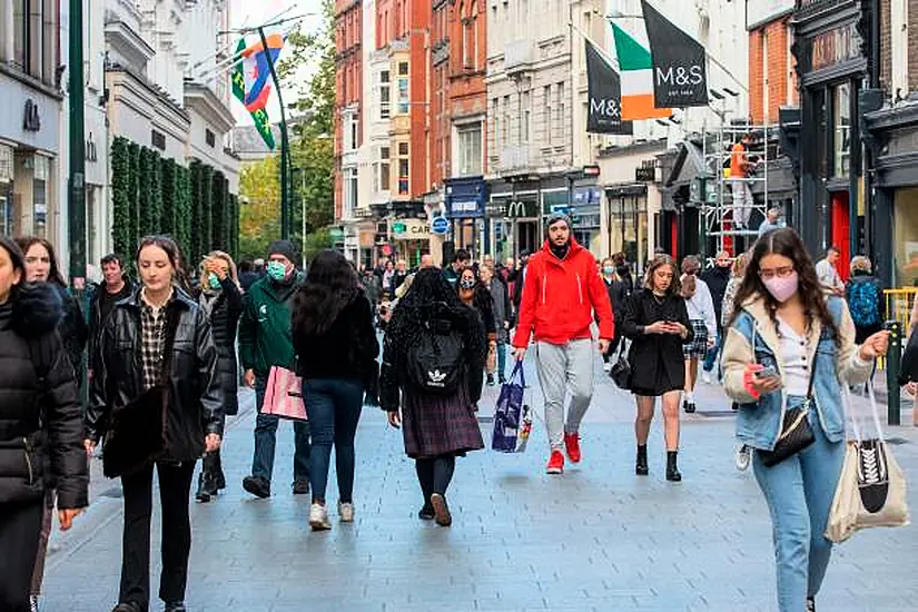 Consumers ‘Not Comfortable’ Shopping On High Street Until Covid Under Control